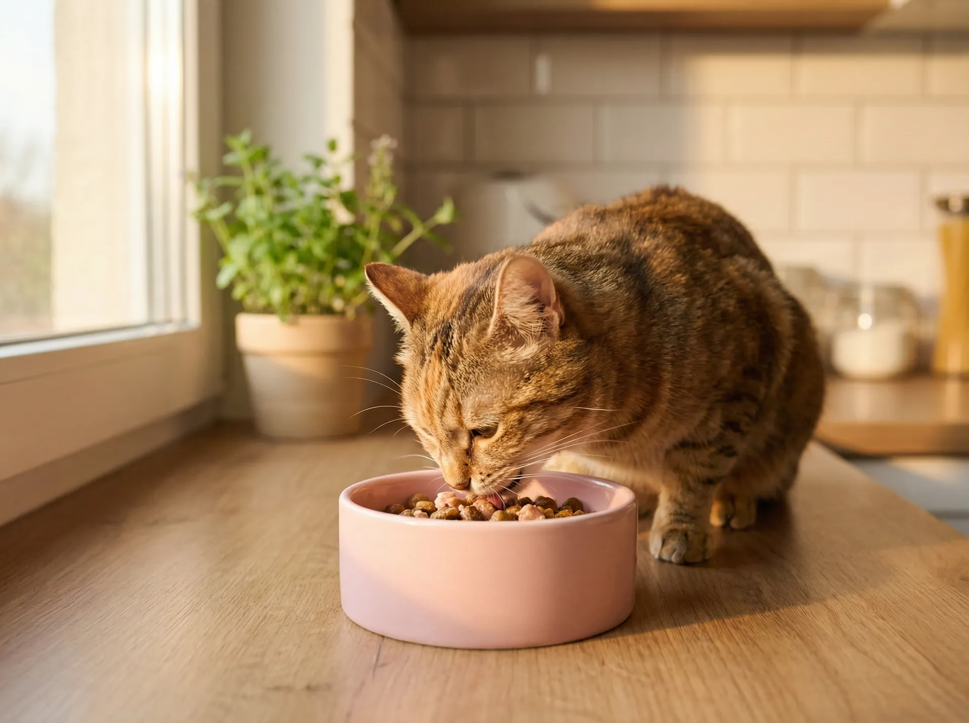 猫咪健康饮食指南 - 两个人高清在线观看免费